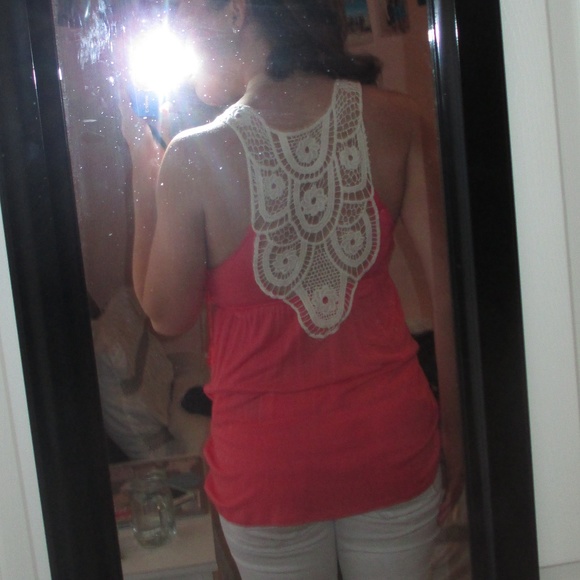 Pink Tank Top - Picture 3 of 6